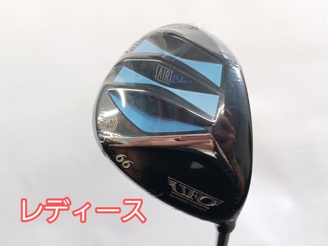 入間□【新品・展示未使用品】 レディースユーティリティ キャスコ #66