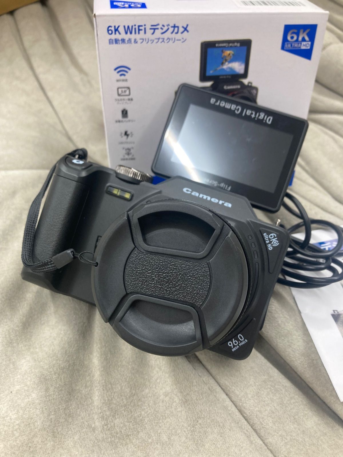 Horseman970 Camera セット品（動作未確認） 通電動作未確認】camera デジタルカメラ【カメラ1】【2】 - メルカリ