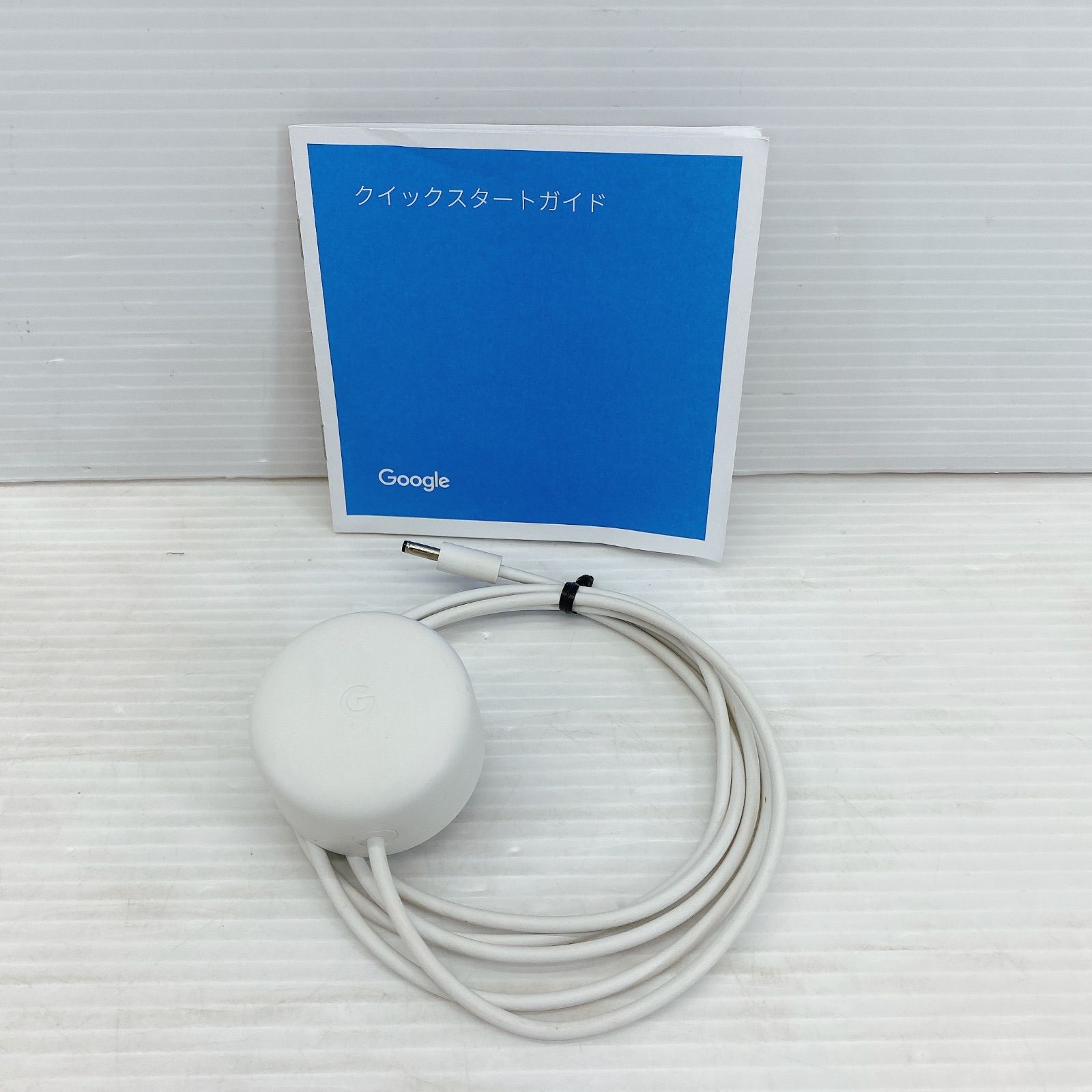 □ GOOGLE スマートスピーカー NEST MINI 第2世代 GA01141 コーラル