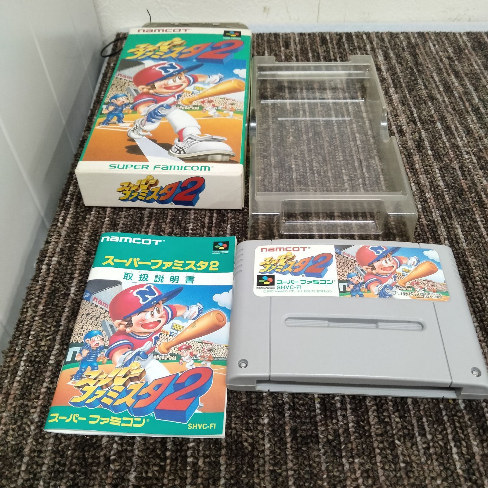 N-7326] スーパーファミコンソフト3本セット 外箱・説明書あり - メルカリ