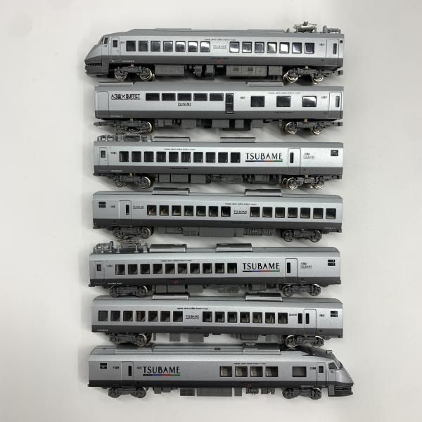 中古】KATO 10-320 787系 つばめ 基本セット[10] - メルカリ