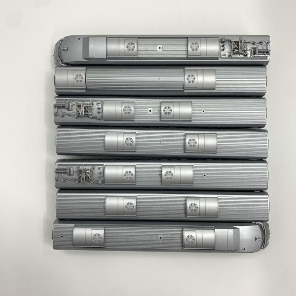 中古】KATO 10-320 787系 つばめ 基本セット[10] - メルカリ