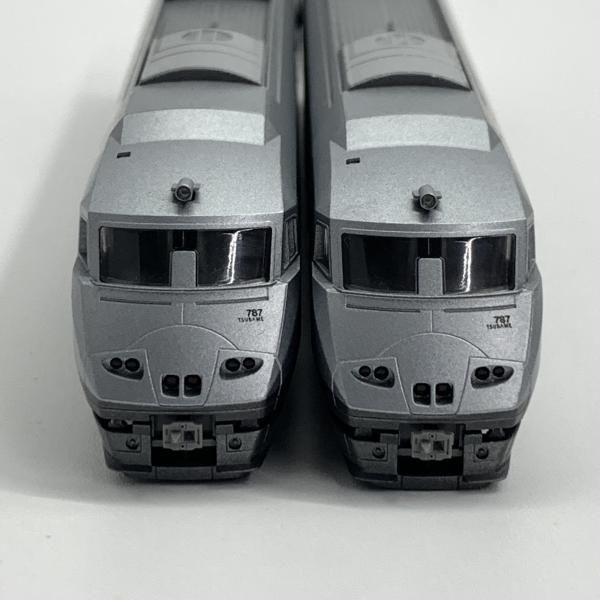 中古】KATO 10-320 787系 つばめ 基本セット[10] - メルカリ