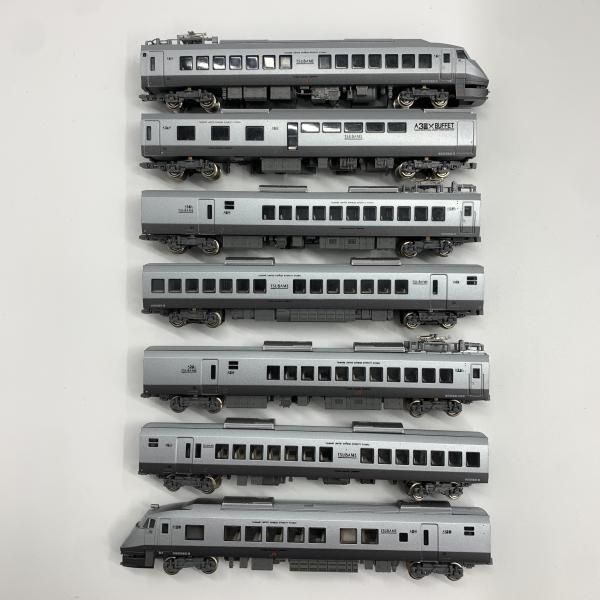 中古】KATO 10-320 787系 つばめ 基本セット[10] - メルカリ