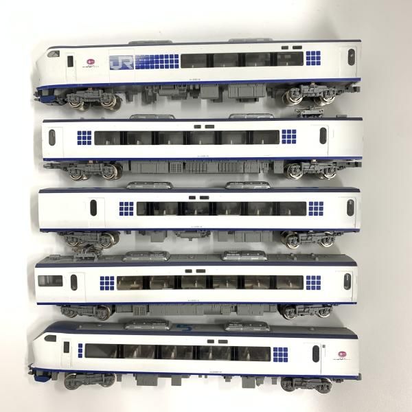 KATO 10-330 281系 はるか 直流特急形電車 Nゲージ 鉄道模型 /obkw0039