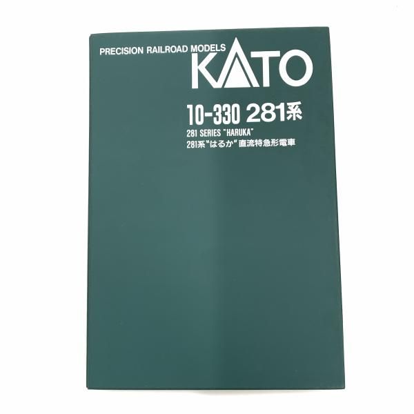 【中古】KATO 10-330 281系 