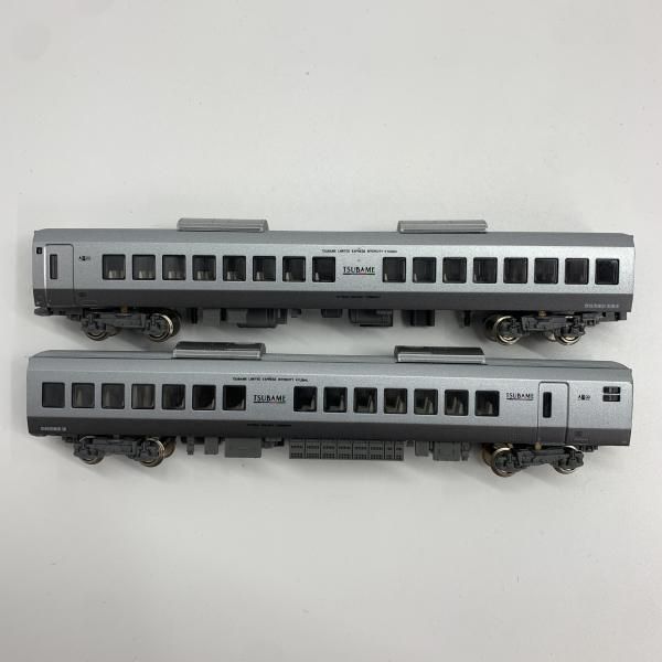 中古】KATO 787系つばめ 2両編成セット 10-321[10] - メルカリ