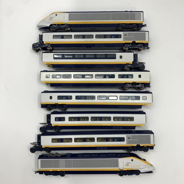 中古】KATO 10-327 ユーロスター 基本セット[10] - メルカリ