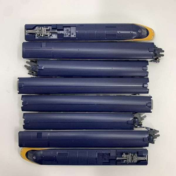 中古】KATO 10-327 ユーロスター 基本セット[10] - メルカリ