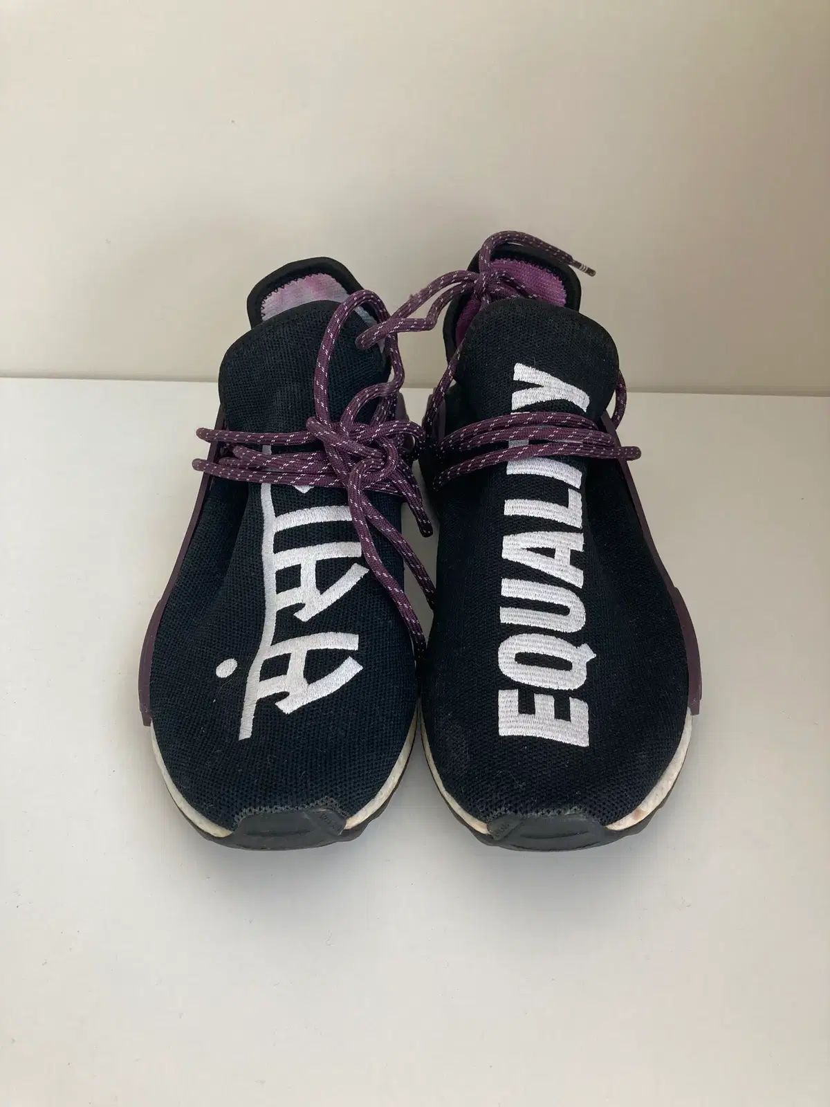 アディダス ファレル NMD ヒューマンレース トレイル ホール フェスティバル 280