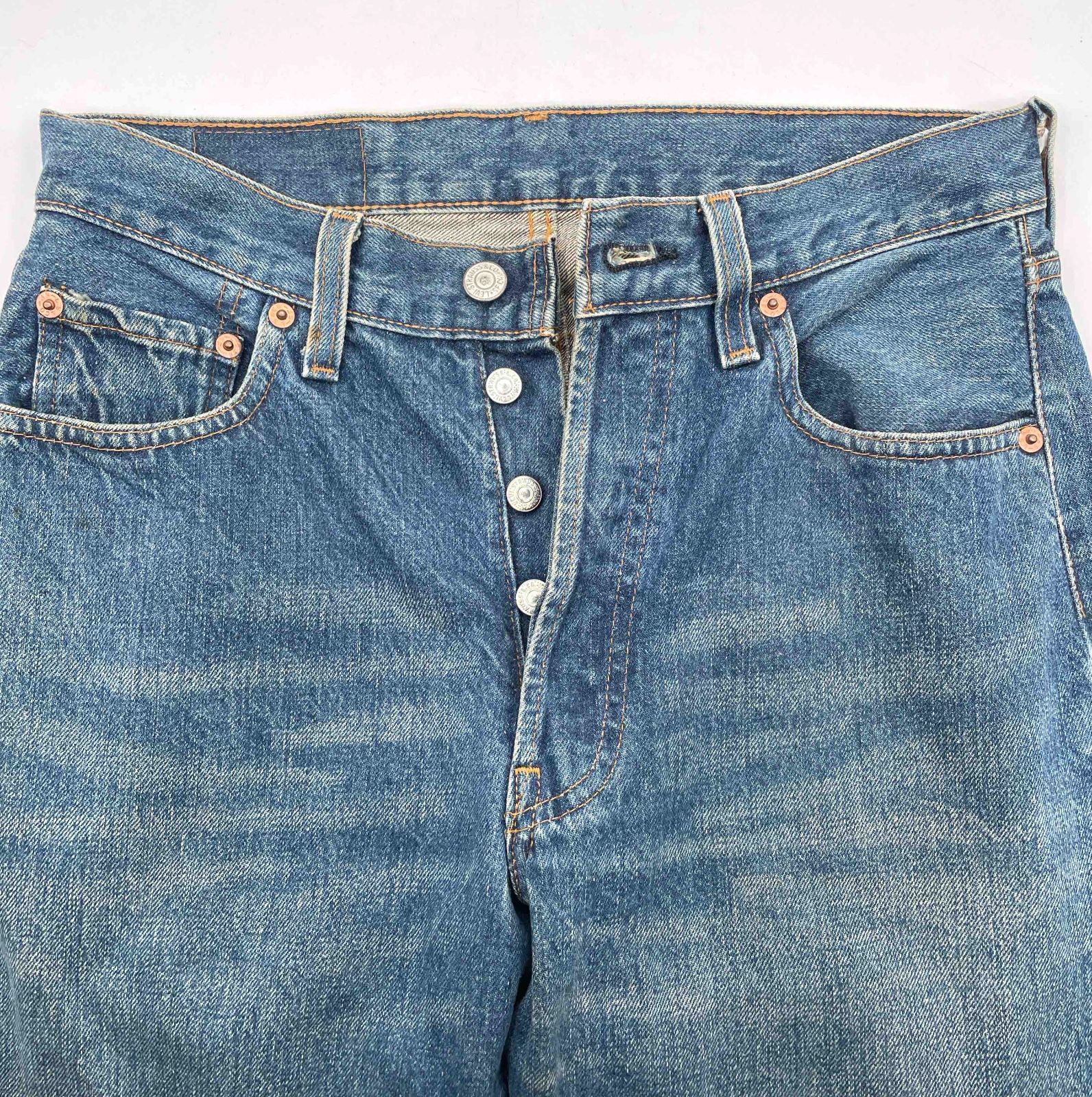 希少〉 90s リーバイス 501XX バレンシア製 555 BIGE W30 L36 - メルカリ