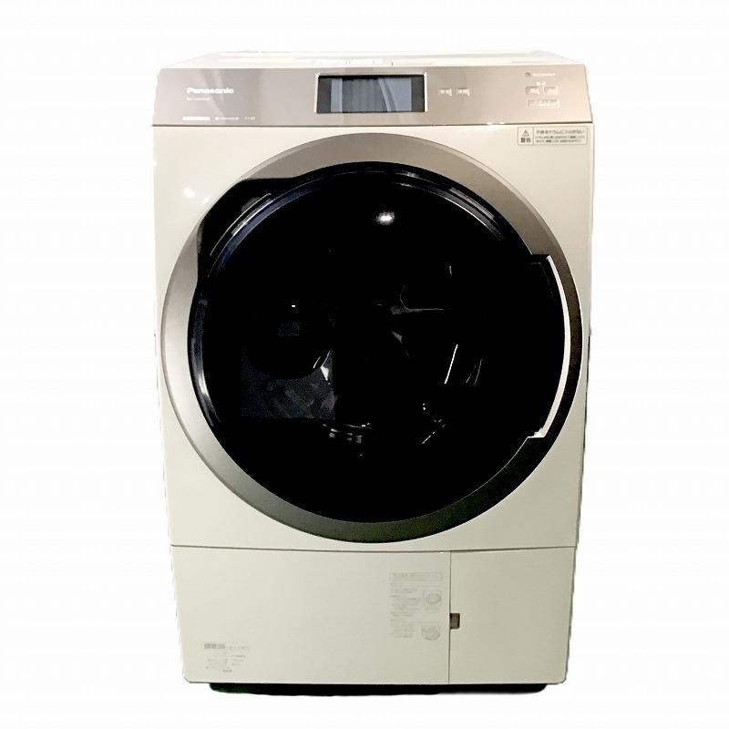 Panasonic パナソニック 洗濯機 ドラム式洗濯乾燥機 ななめドラム洗濯 