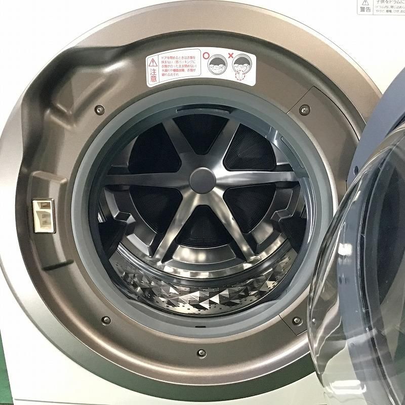 Panasonic パナソニック 洗濯機 ドラム式洗濯乾燥機 ななめドラム洗濯