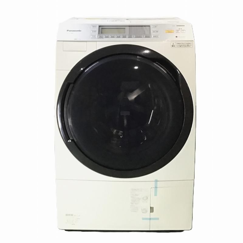 Panasonic パナソニック 洗濯機 ドラム式洗濯乾燥機 ななめドラム洗濯乾燥機 NA-VX7900L