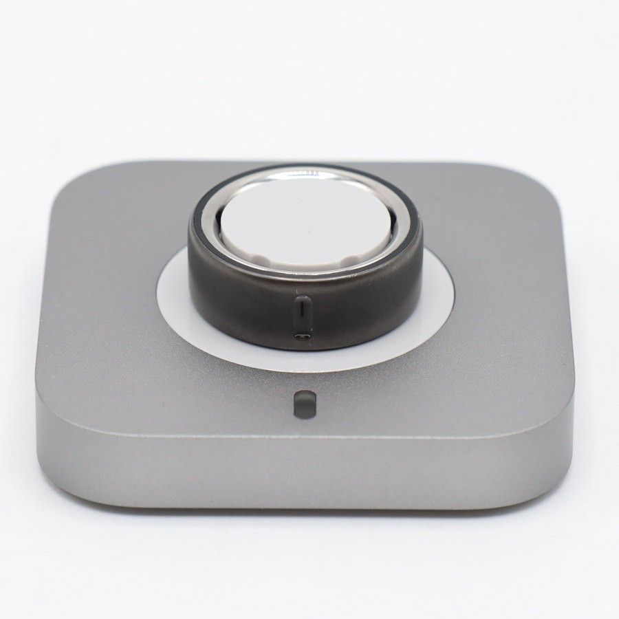 【美品】Oura Ring 4 JZ90-54218-06 ステルス US 6号 スマートリング オーラリング 本体