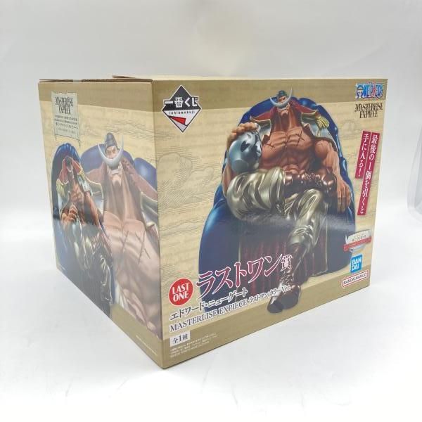 中古】未開封)一番くじ ラストワン賞 エドワード・ニューゲート