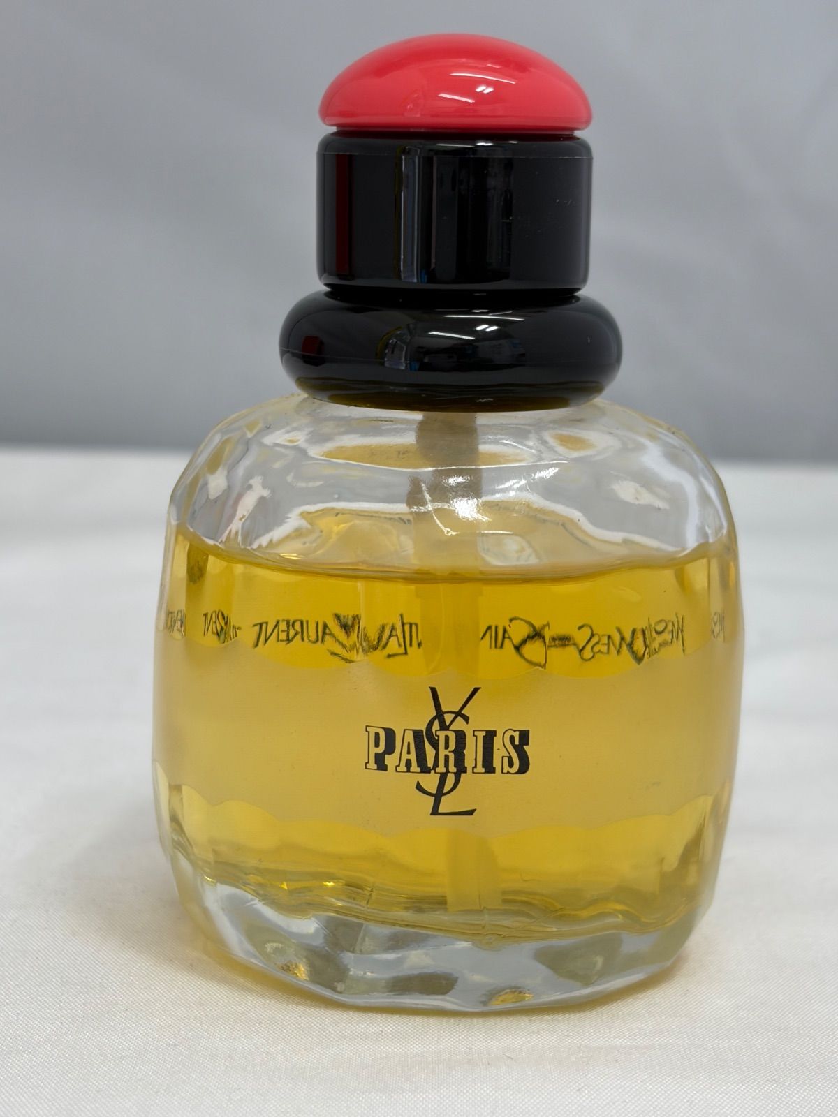 イヴサンローラン パリ EDT 75ml 廃盤 - メルカリ