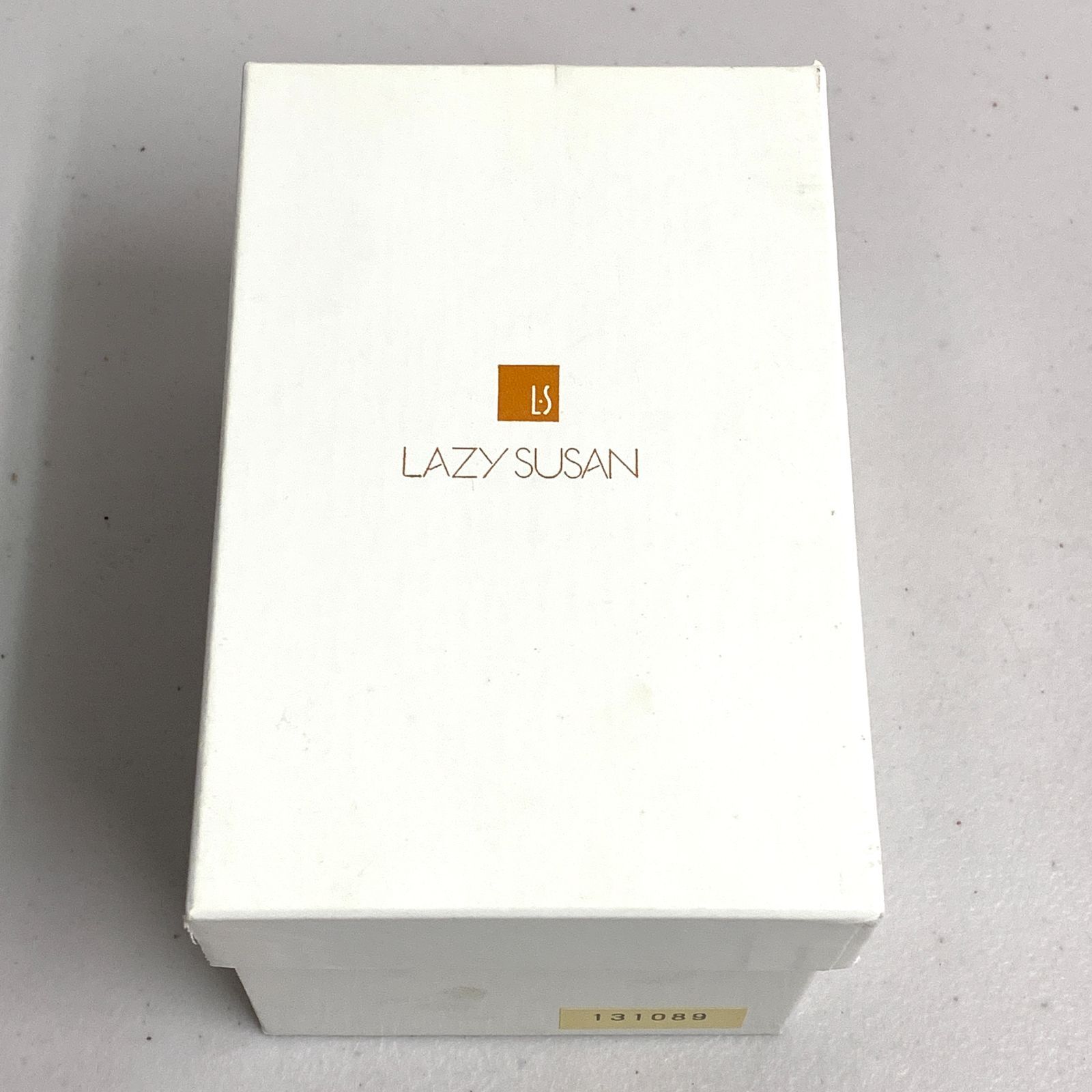 レイジースーザン LAZY SUSAN オルゴール付き アクセサリーケース 小物