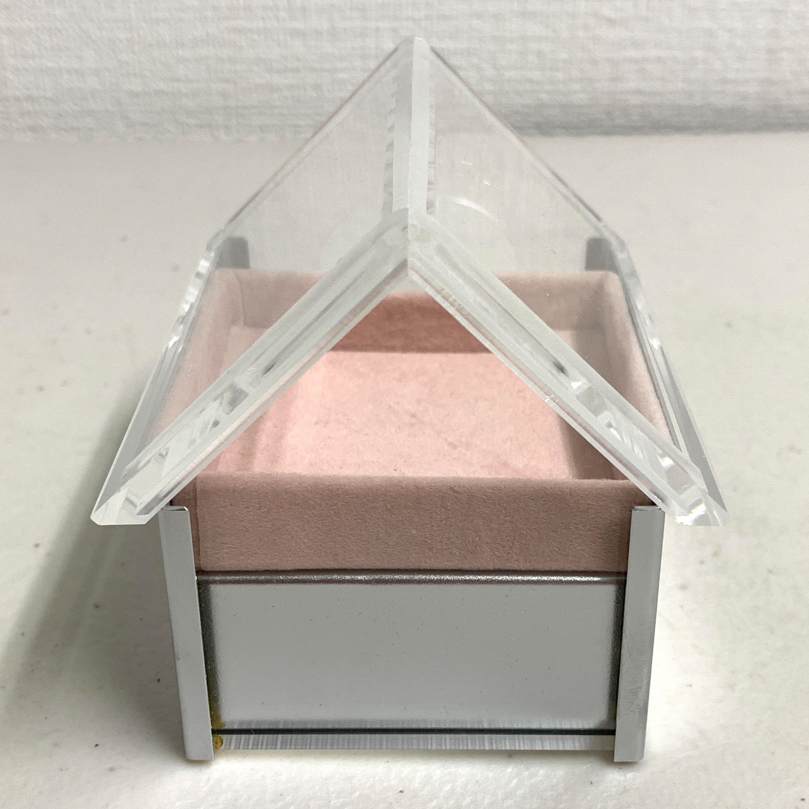 レイジースーザン LAZY SUSAN オルゴール付き アクセサリーケース 小物