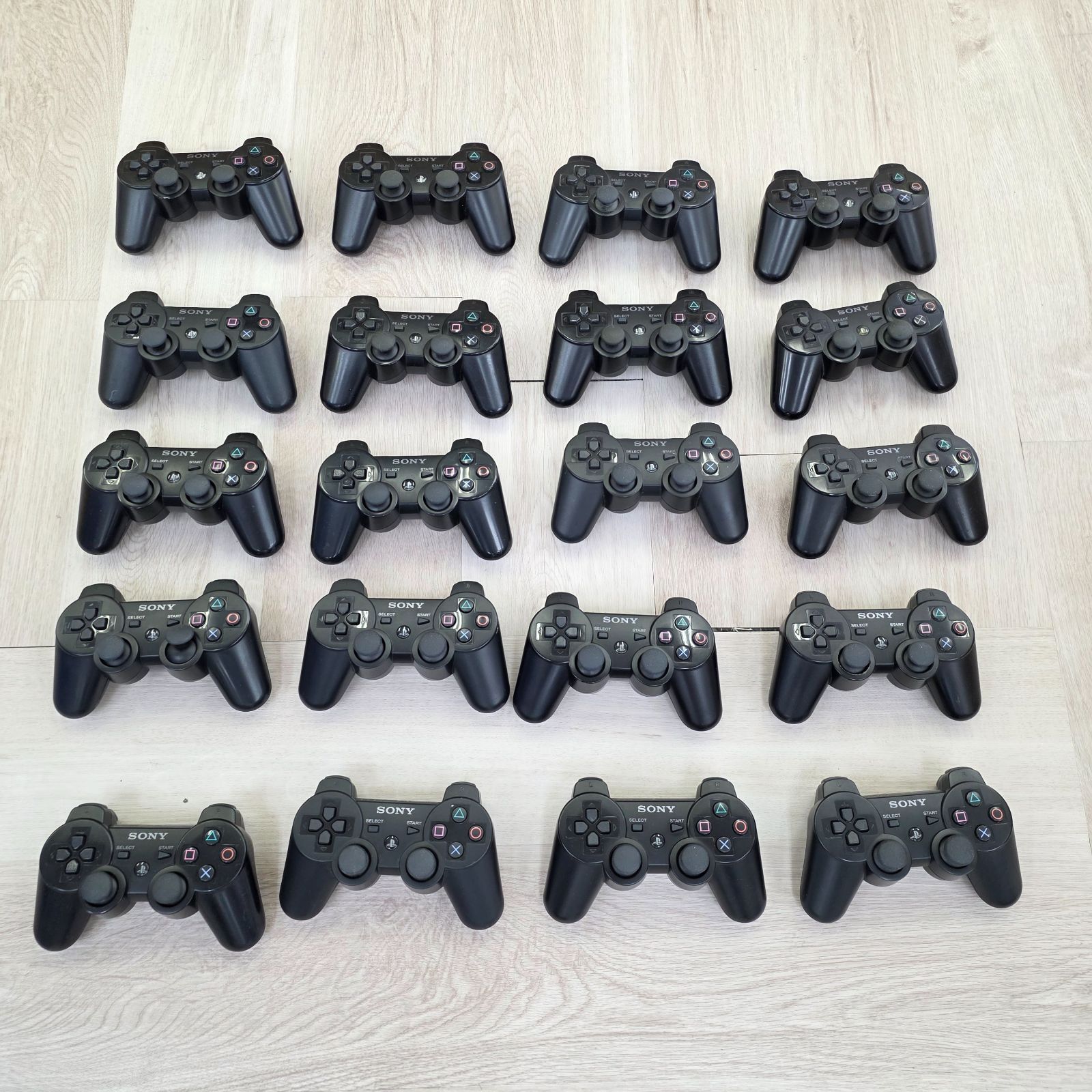 DUALSHOCK3 20台 セット まとめ売り PS3 コントローラー プレステ3 プレイステーション3 デュアルショック3