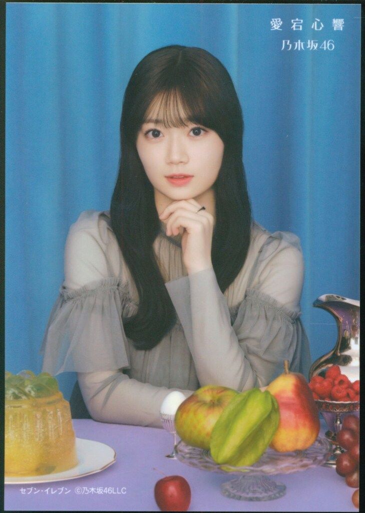 乃木坂46 愛宕心響 生写真 My Respect 封入 コンプ 乃木坂46 My respect 愛宕心響 セブンネット特典生写真 - メルカリ
