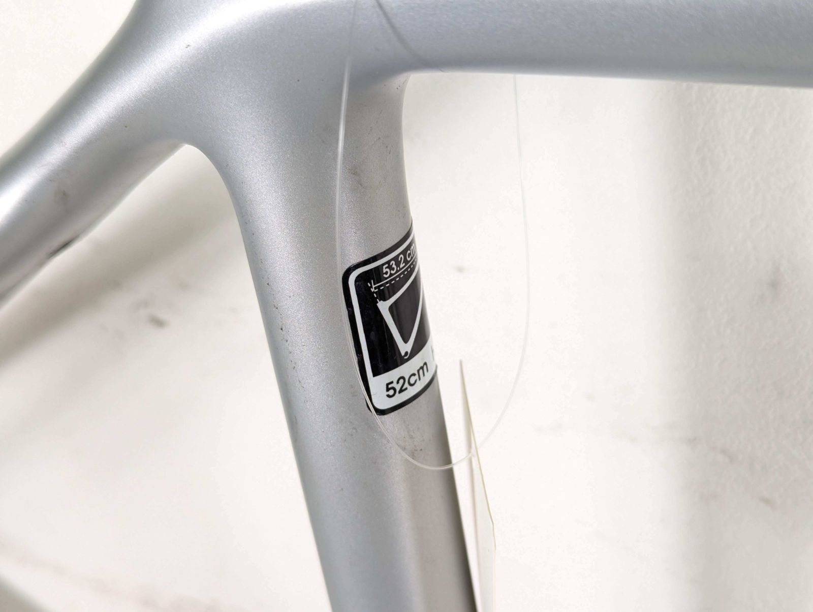 並品】Trek トレック Emonda S サイズ 52 2017年頃 リム フレーム