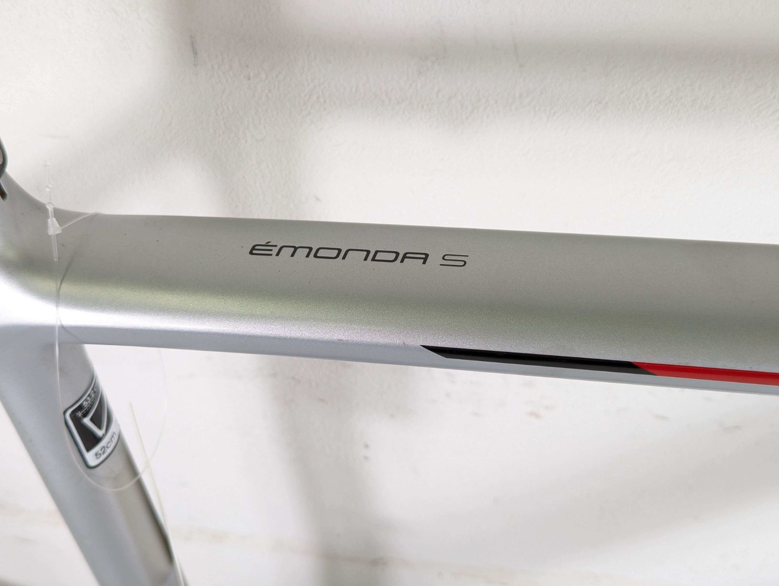 並品】Trek トレック Emonda S サイズ 52 2017年頃 リム フレーム