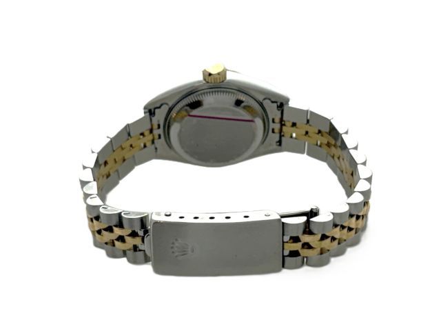 ROLEX ロレックス ウォッチ デイトジャスト 時計 69173 腕時計 K18