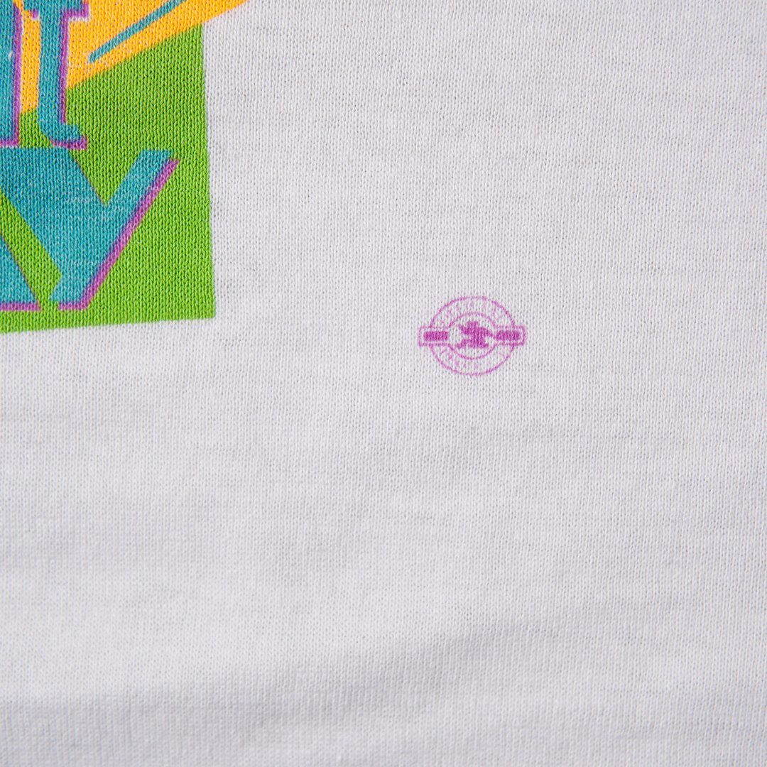 90s USA製 1995年製 バドワイザー Budweiser Tシャツ XL ホワイト