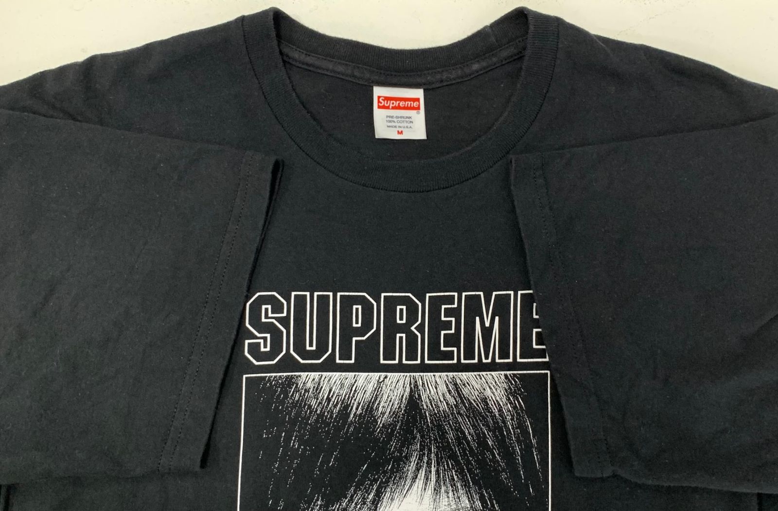 シュプリーム SUPREME マーガレット キーン ティアドロップ Tシャツ