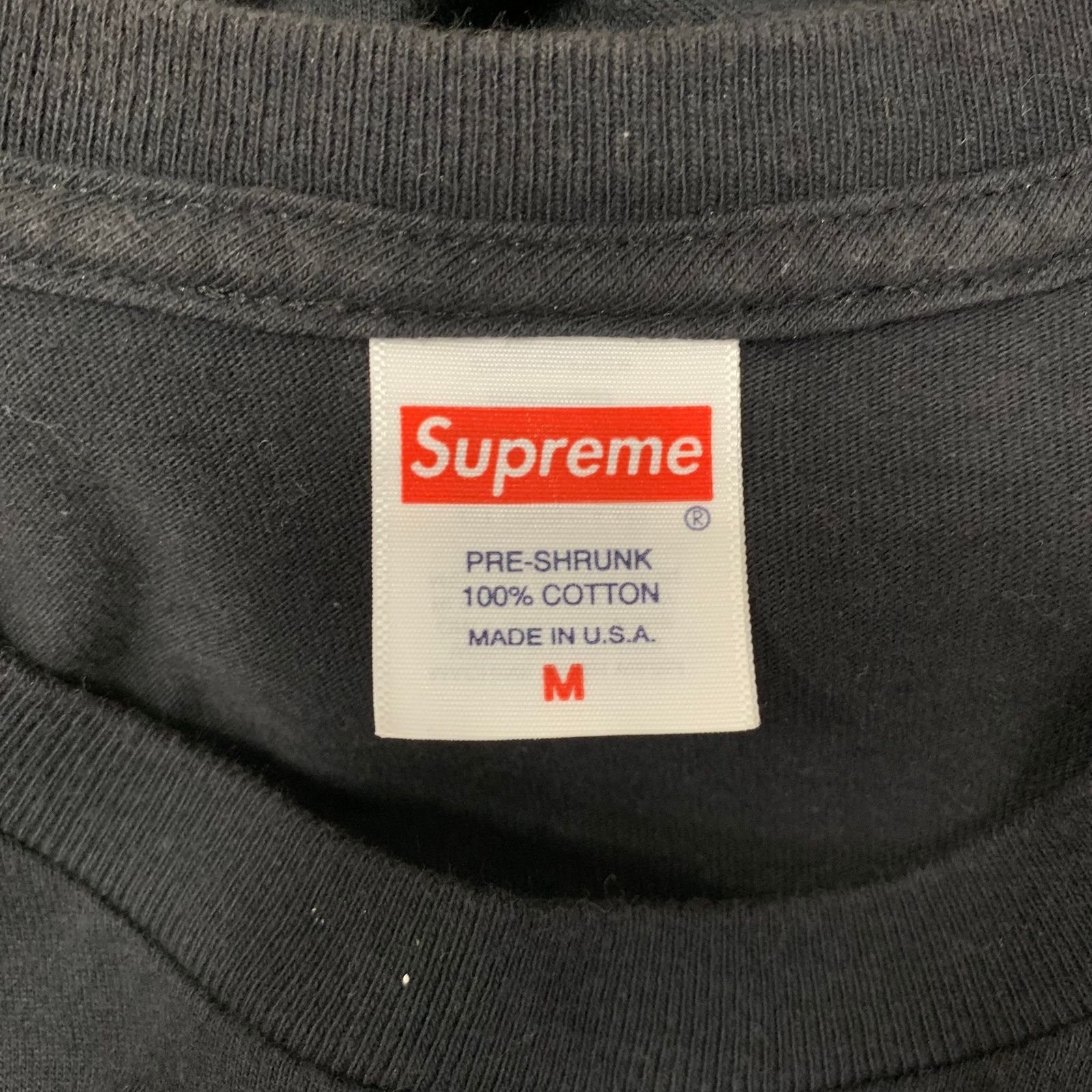 シュプリーム SUPREME マーガレット キーン ティアドロップ Tシャツ