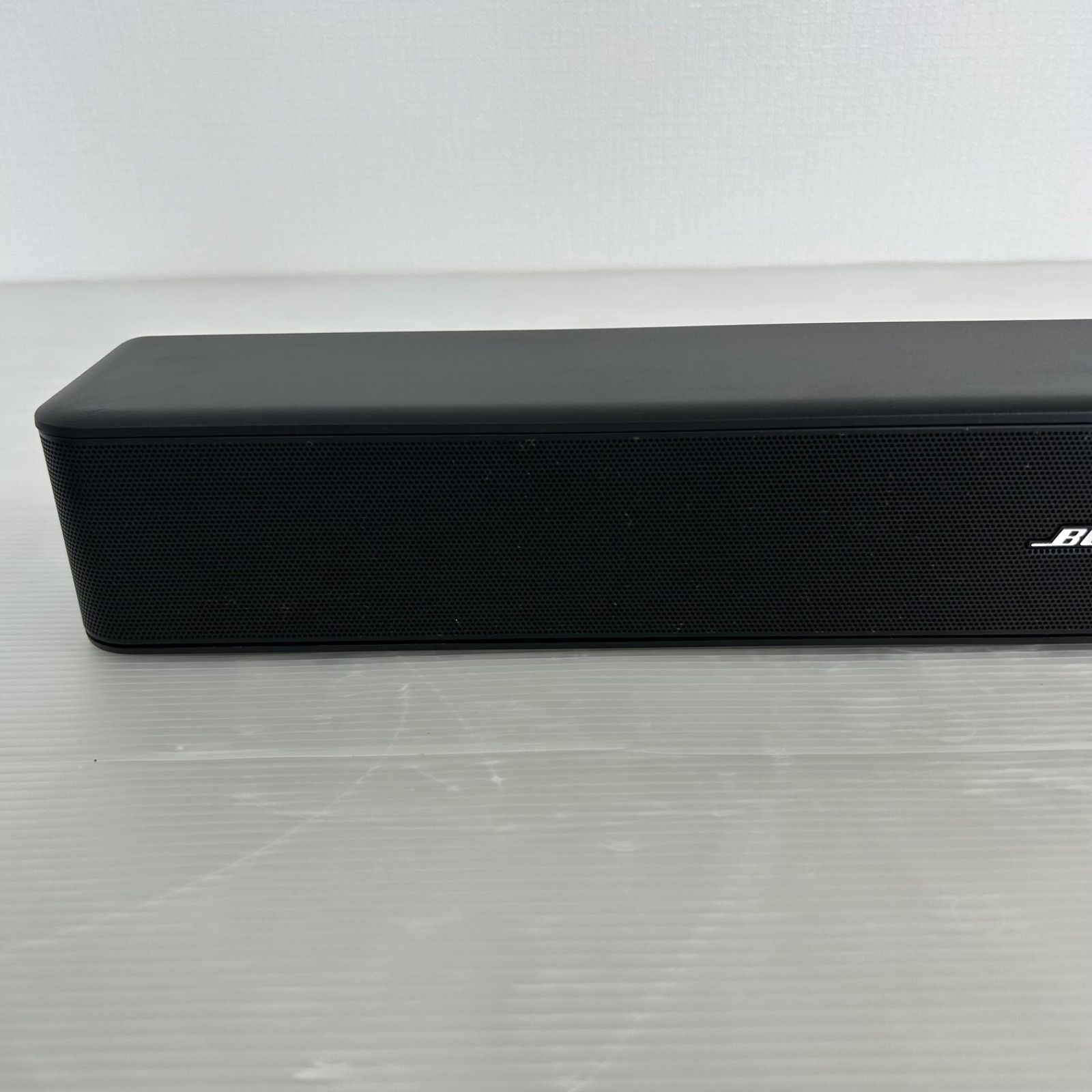 ☆サウンドバー ☆BOSE Solo TV Speaker 418775 リモコン付 - メルカリ