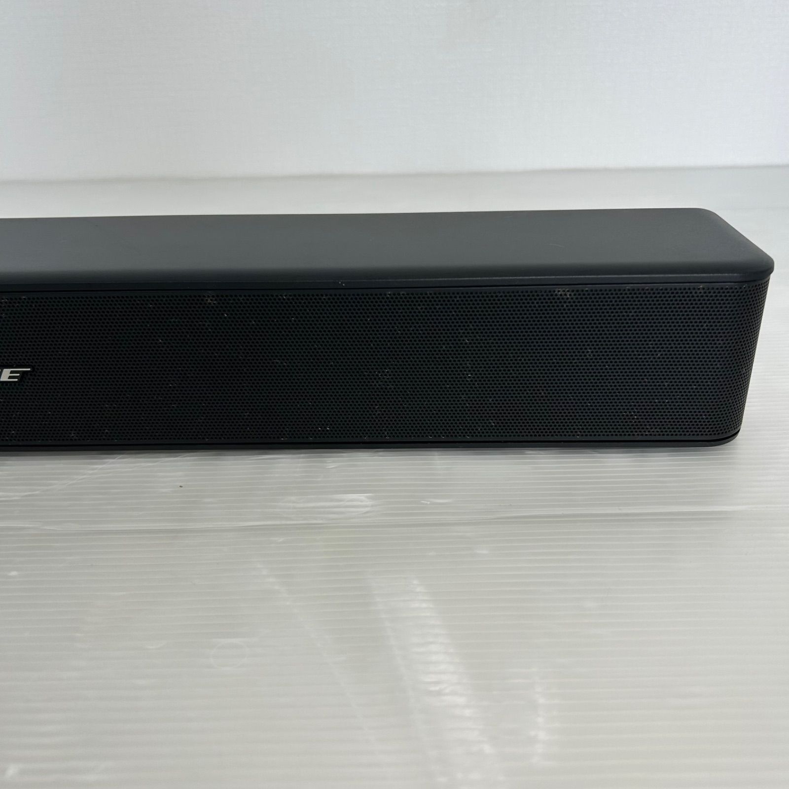 ☆サウンドバー ☆BOSE Solo TV Speaker 418775 リモコン付 - メルカリ