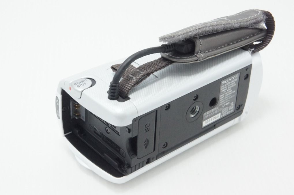 SONY ソニー HDビデオカメラ Handycam HDR-CX270V ホワイト 260625w