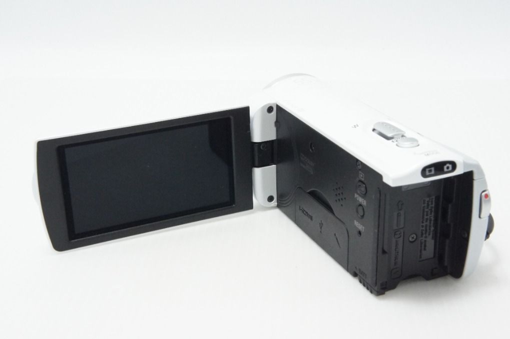 SONY ソニー HDビデオカメラ Handycam HDR-CX270V ホワイト 260625w