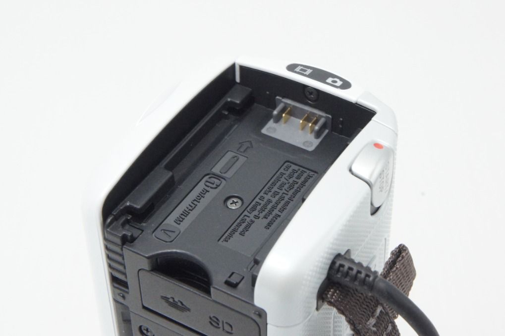 SONY ソニー HDビデオカメラ Handycam HDR-CX270V ホワイト 260625w