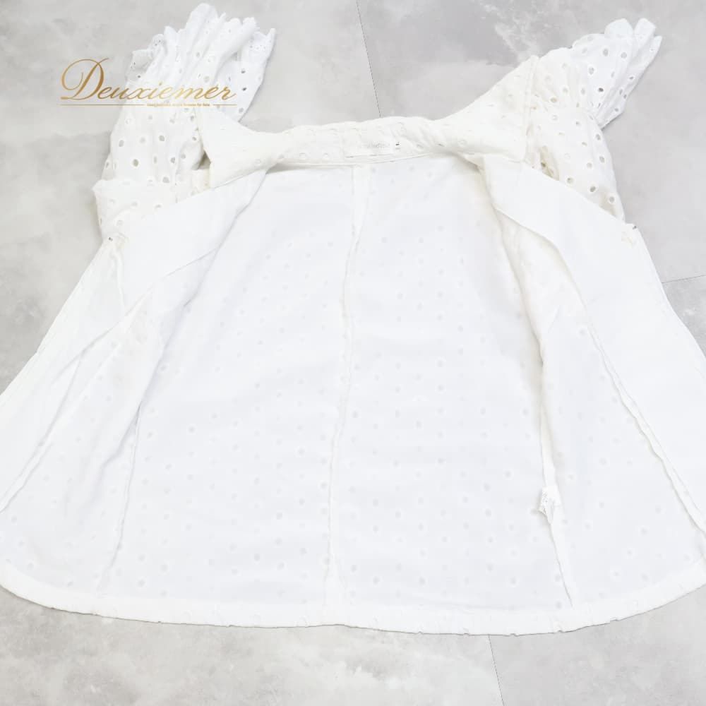 フラメンコ 衣装 prima boutique プリマブティック トップス ブラウス
