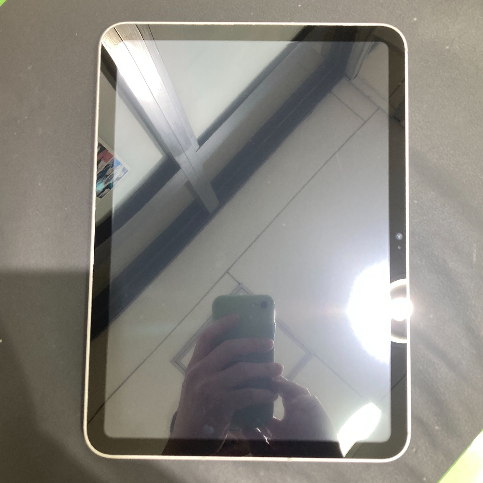 動作正常】iPad 第10世代 64GB Wi-Fi セルラーモデル シルバー 整備品