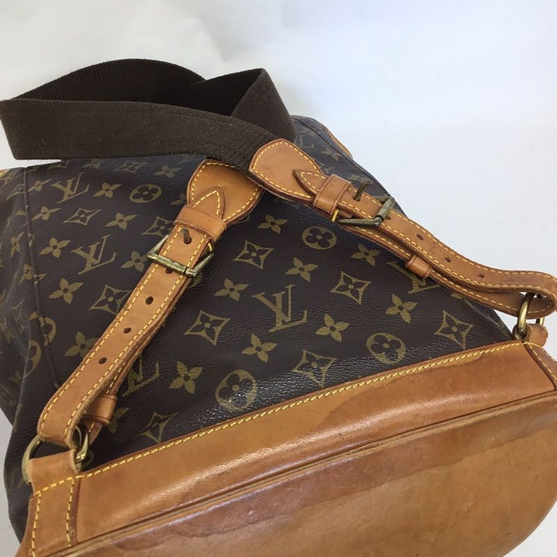 LOUIS VUITTON【ルイヴィトン】モンスリGM M51135 モノグラム バック