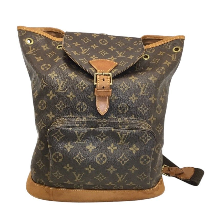 LOUIS VUITTON【ルイヴィトン】モンスリGM M51135 モノグラム バック