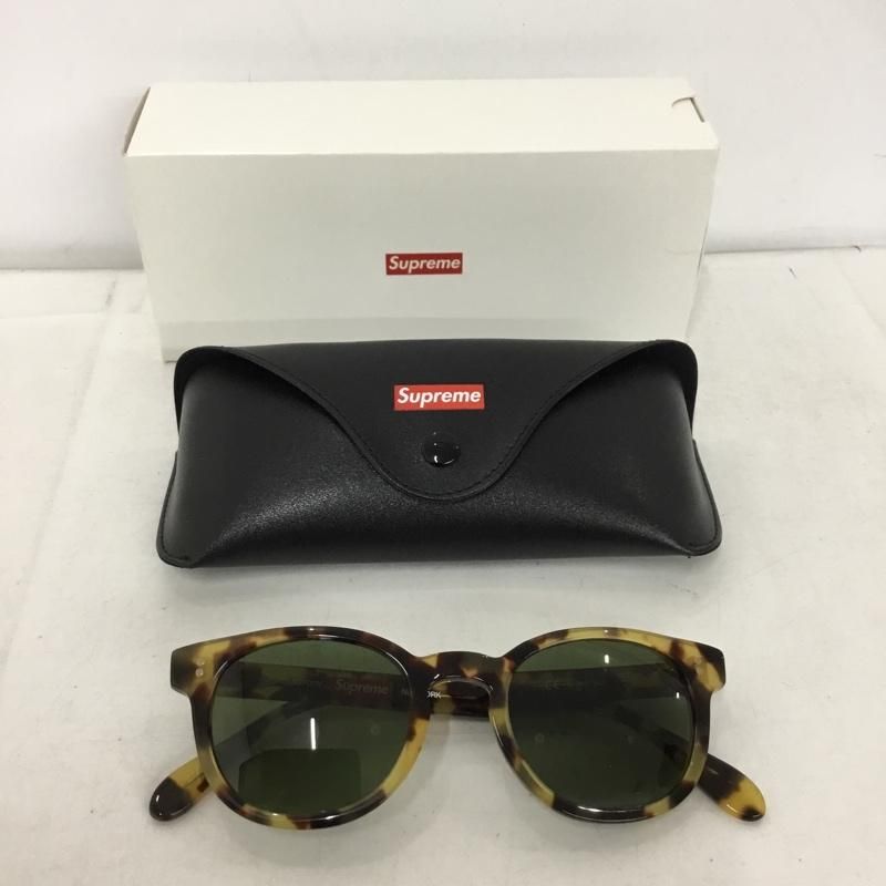 Supreme シュプリーム めがね・サングラス 2013SS FACTORY