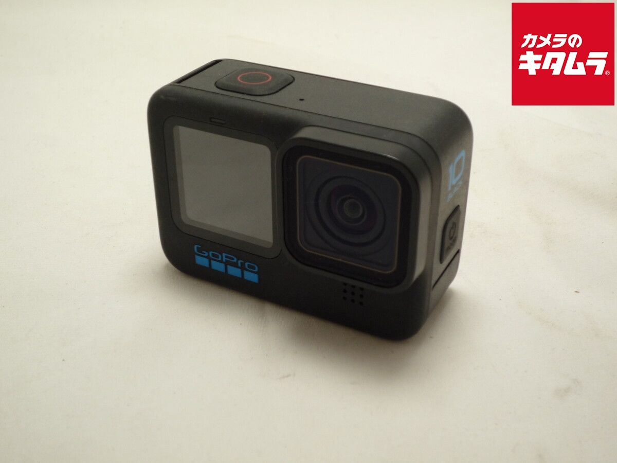 【中古】 【並品】 GoPro HERO10 Black CHDHX-101-FW 14,040円