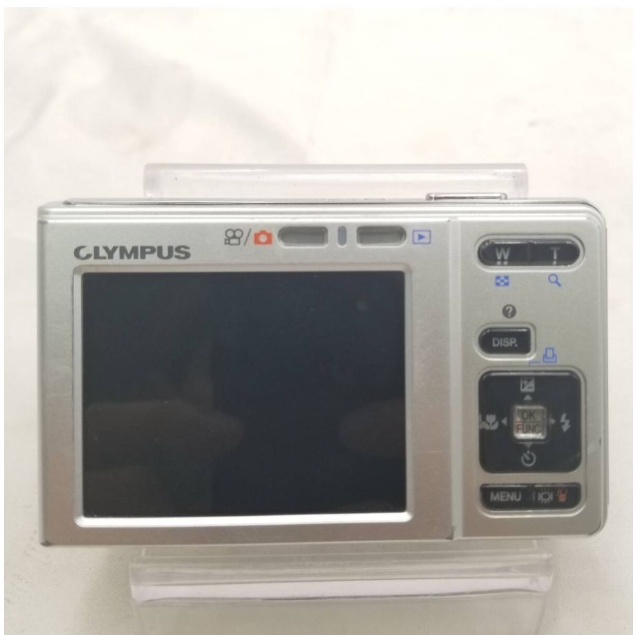 送料無料】ジャンク・現状品 OLYMPUS FE-20 800万画素 コンパクト