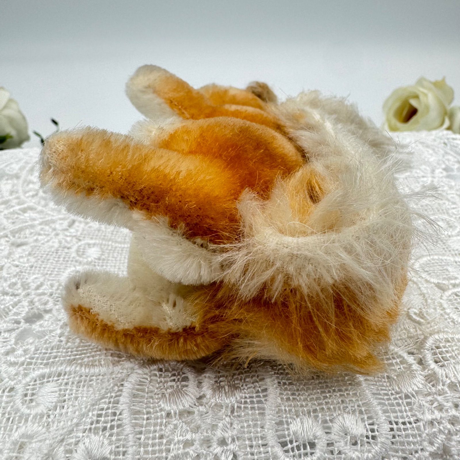 送料無料☆シュタイフ☆Possy Squirrel 14cm☆リスのポッシー/りす