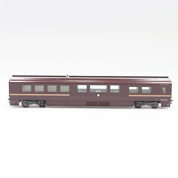 カトー KATO Nゲージ 特別車両 4935-1 E655系 「なごみ（和）」に