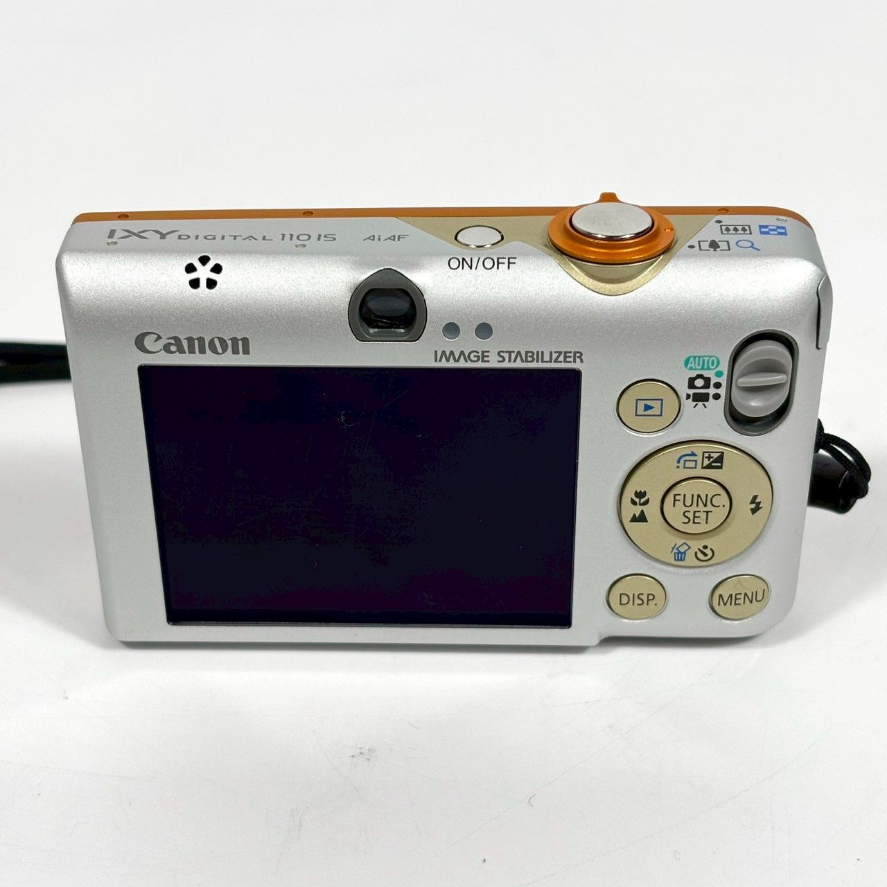 ジャンク】 Canon IXY Digital 110 IS デジタルカメラ PC1355 - メルカリ