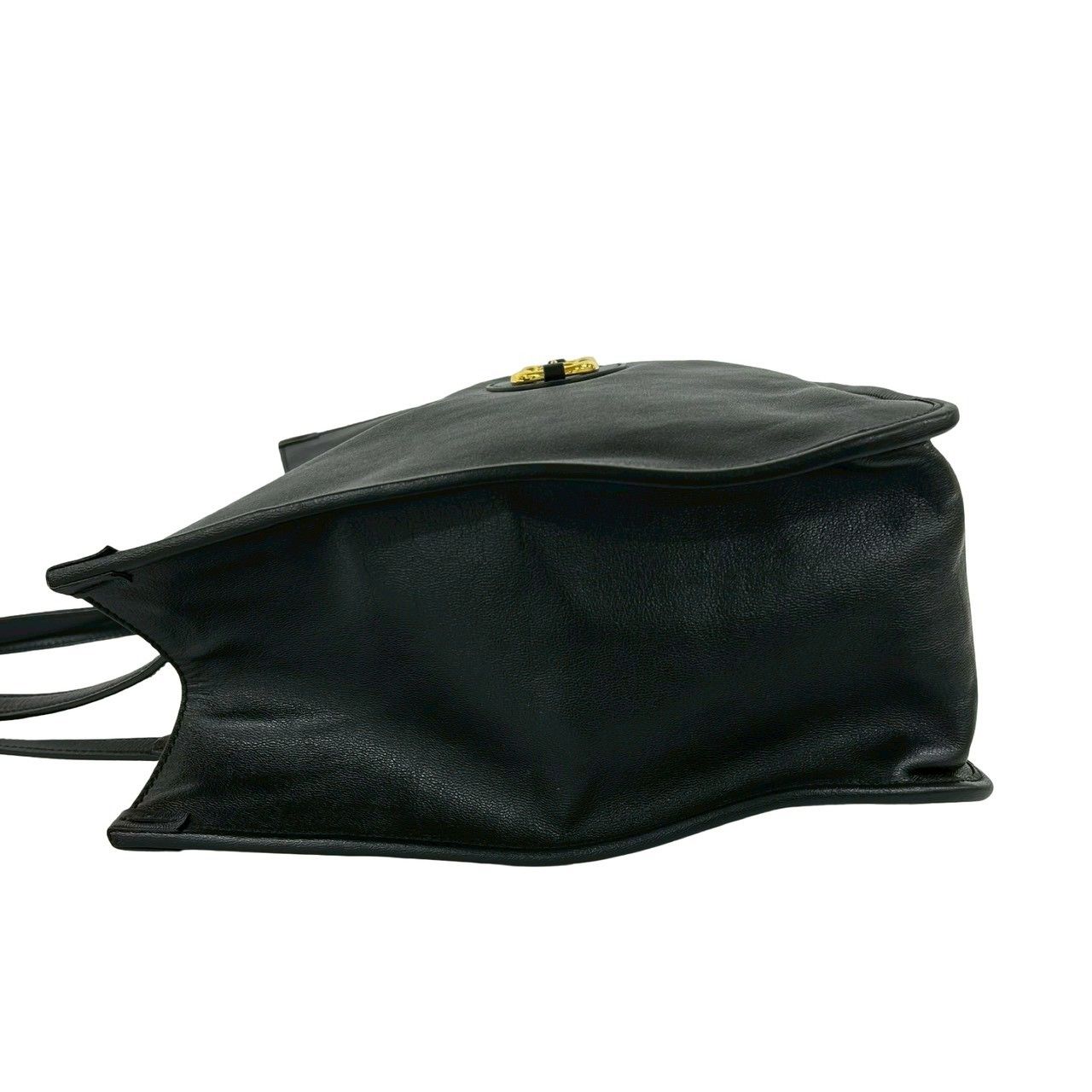 極 美品 箱 袋付き GUCCI グッチ ホースビット 1955 金具 レザー 本革