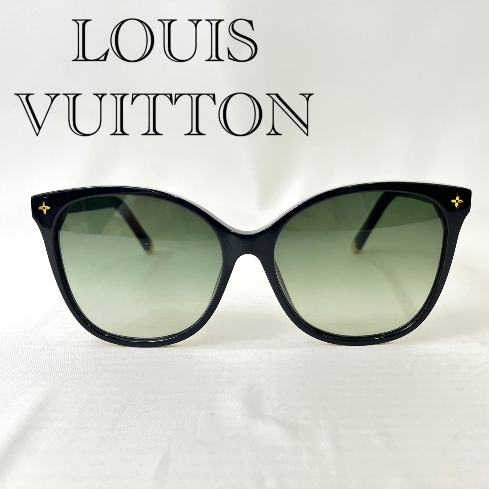 LOUIS VUITTON Z1657E サングラス マイモノグラム ライト キャットアイ ルイ ヴィトン _266