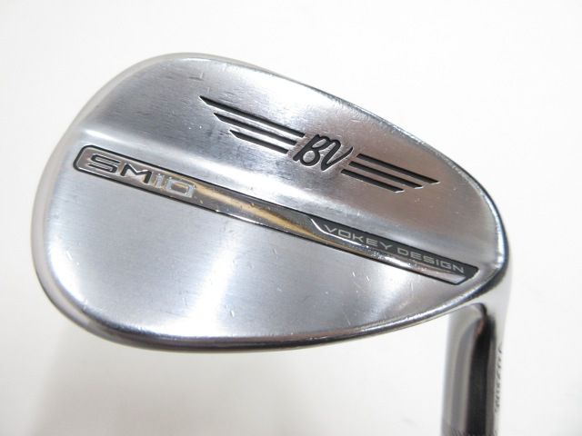 中古】ウェッジ タイトリスト ボーケイSM10 Tour Chrome 52-12F BV105