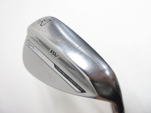 中古】ウェッジ タイトリスト ボーケイSM10 Tour Chrome 52-12F BV105